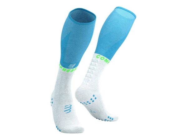 Chaussettes De Compression Full Socks Oxygen - 45 - 48