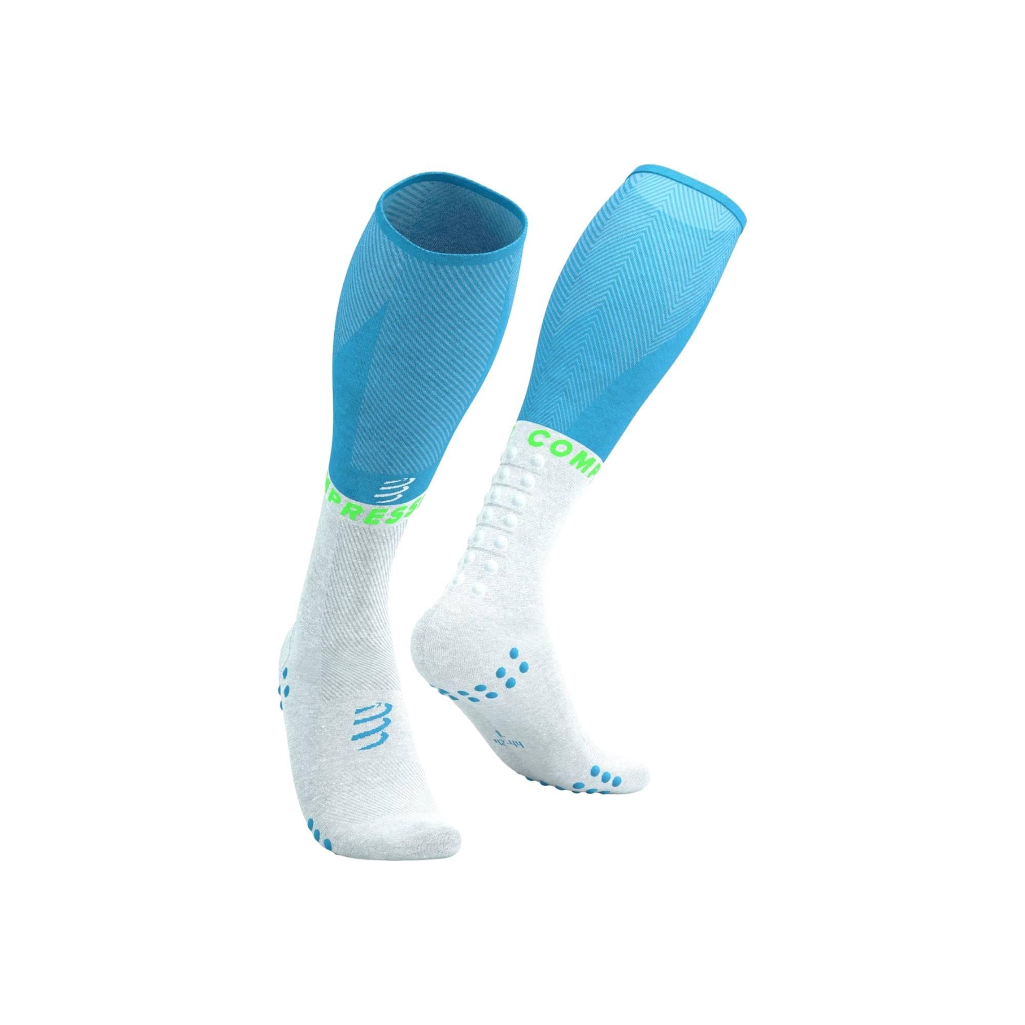Chaussettes De Compression Full Socks Oxygen - 45 - 48