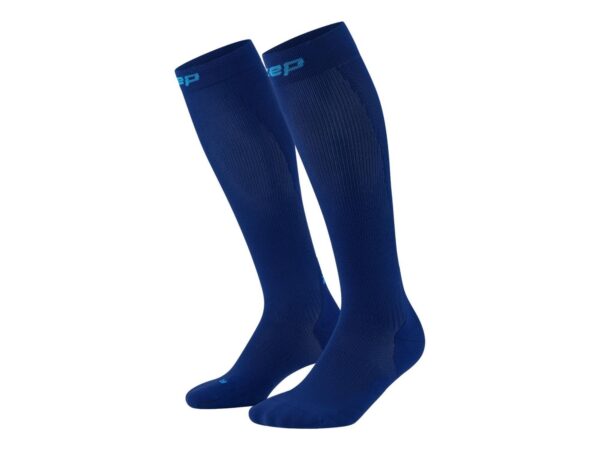 Chaussettes De Compression Hautes Core Run - Femme - 40 - 43