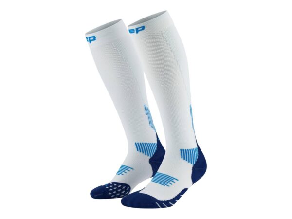 Chaussettes De Compression Hautes Core Run - Homme