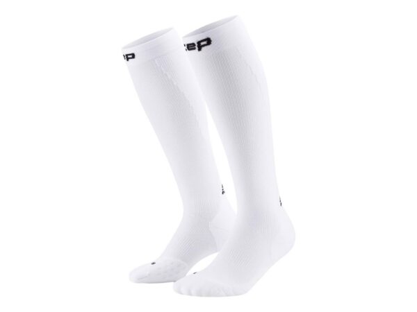 Chaussettes De Compression Hautes Core Run - Homme - 42 - 45