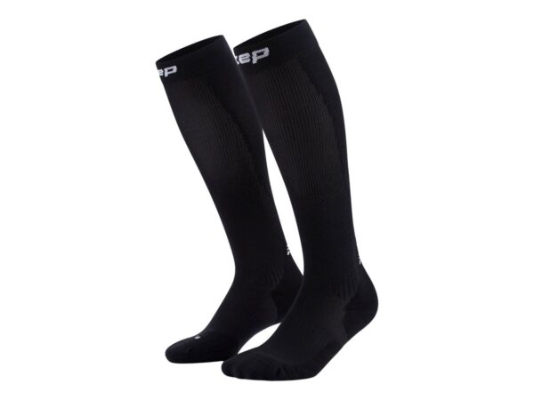 Chaussettes De Compression Hautes Core Run - Femme - 34 - 37