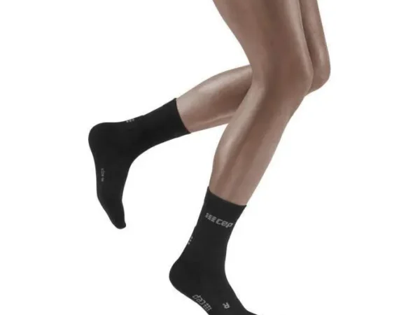 Chaussettes de compression mi-mollets pour temps froid femme CEP Compression