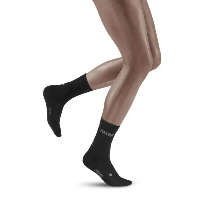Chaussettes de compression mi-mollets pour temps froid femme CEP Compression