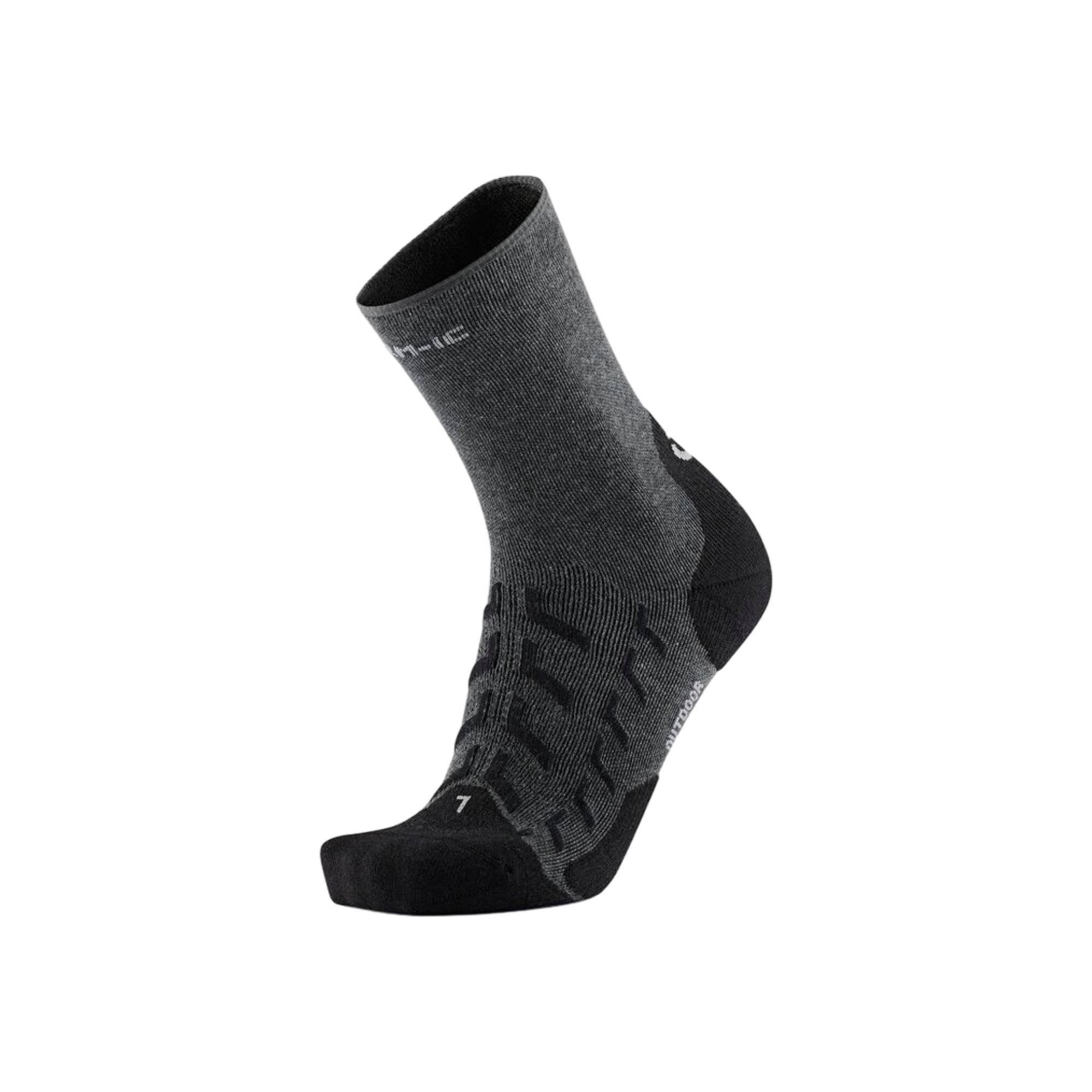 Chaussettes De Randonnée Outdoor Comfort Crew