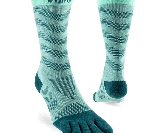 Chaussettes de running femme Injinji Ultra Crew