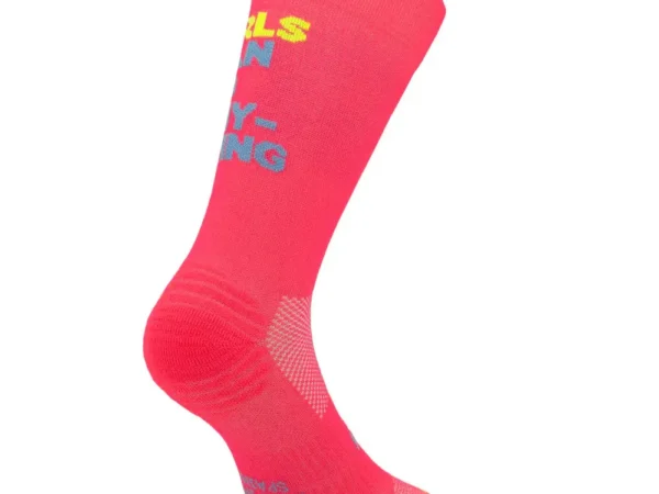 Chaussettes de running femme Sporcks Girls Can Do