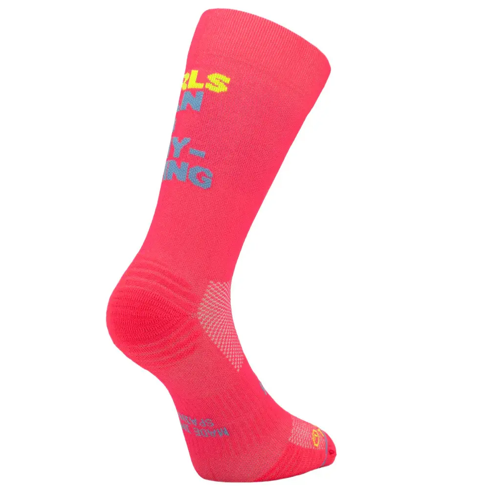 Chaussettes de running femme Sporcks Girls Can Do