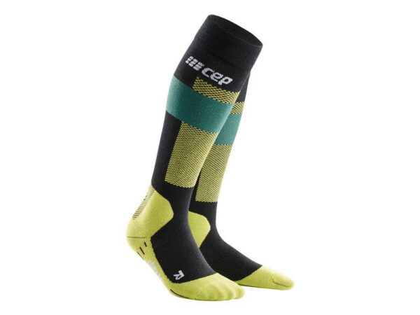 Chaussettes De Ski En Laine Mérinos - Homme - 45 - 48