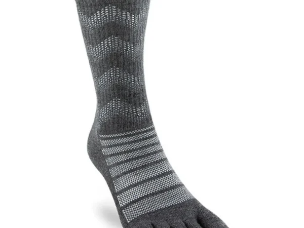 Chaussettes de trail Injinji Crew Wool