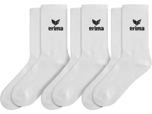 Chaussettes Erima (x3)