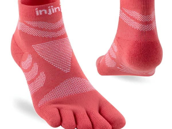 Chaussettes femme Injinji Ultra Run Mini-Crew