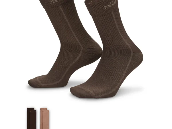 Chaussettes femme Nike Everyday Plus (x2)