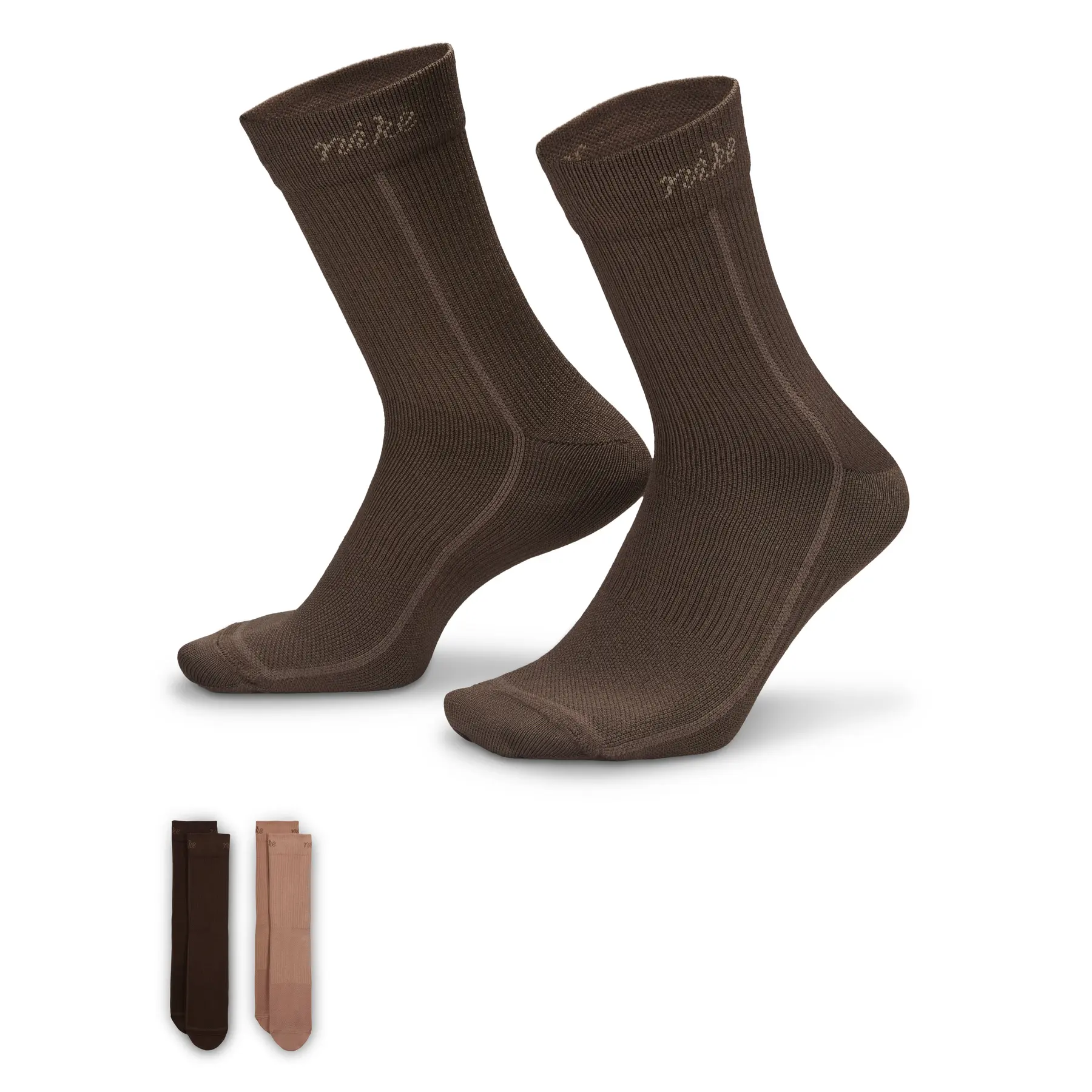 Chaussettes femme Nike Everyday Plus (x2)