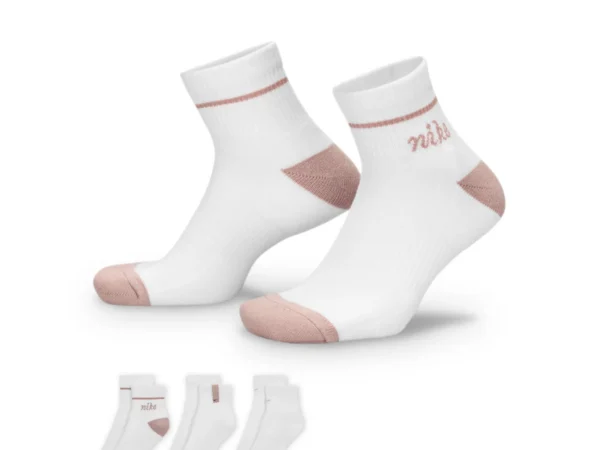 Chaussettes femme Nike Everyday (x3)