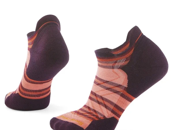 Chaussettes femme Smartwool Targeted Cushion Stripe Low Ankle
