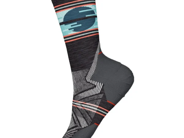 Chaussettes femme Smartwool Targeted Cushion Sunset Crew