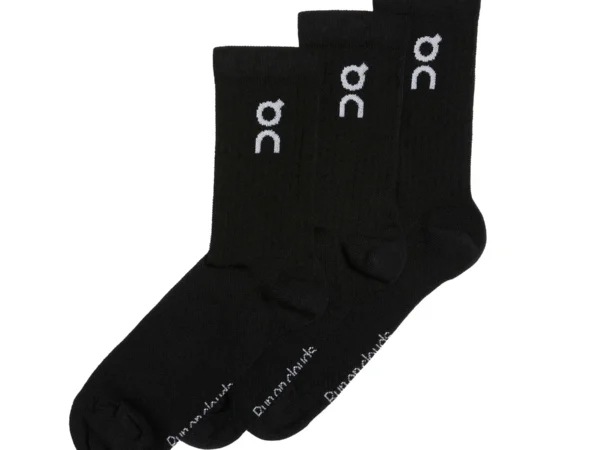 Chaussettes haute On-running Logo (x3)