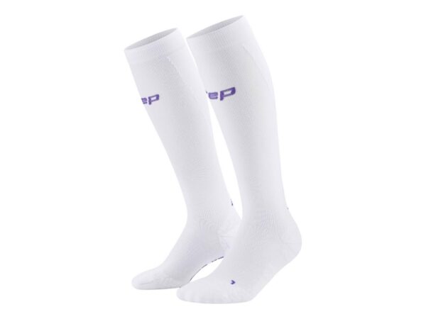 Chaussettes Hautes De Compression Core Run Ultralight 4.0 - Homme - 45 - 48