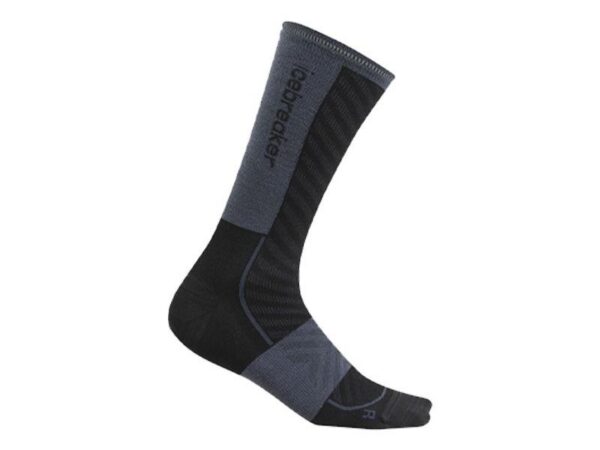 Chaussettes Hautes Merino Run+ Ultralight - Homme