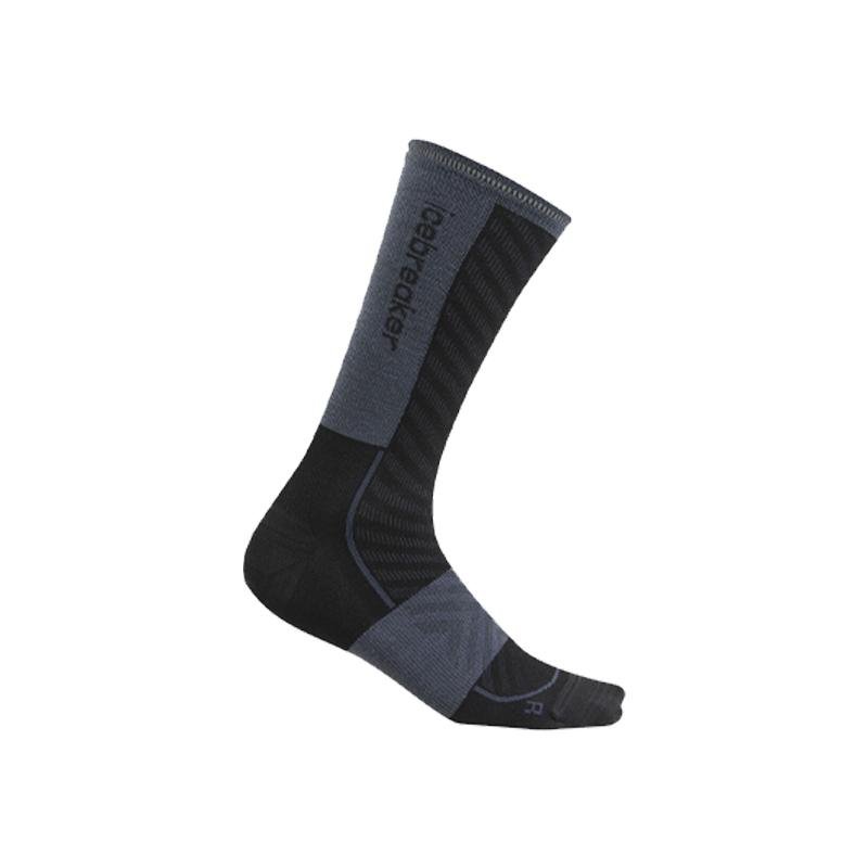 Chaussettes Hautes Merino Run+ Ultralight - Homme