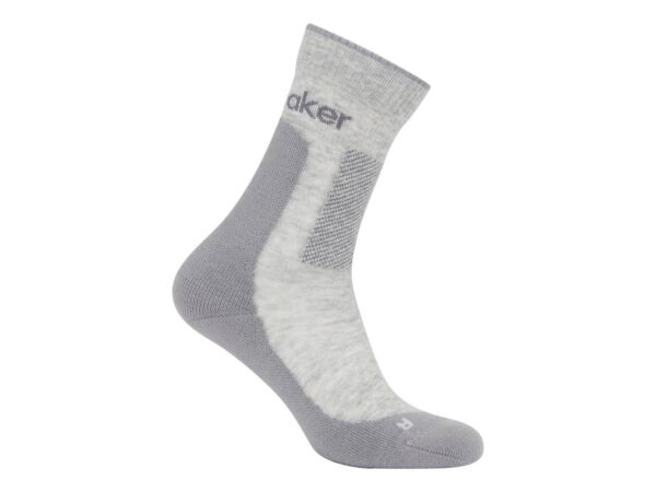 Chaussettes Hautes Mérinos Medium Hike+ - Femme