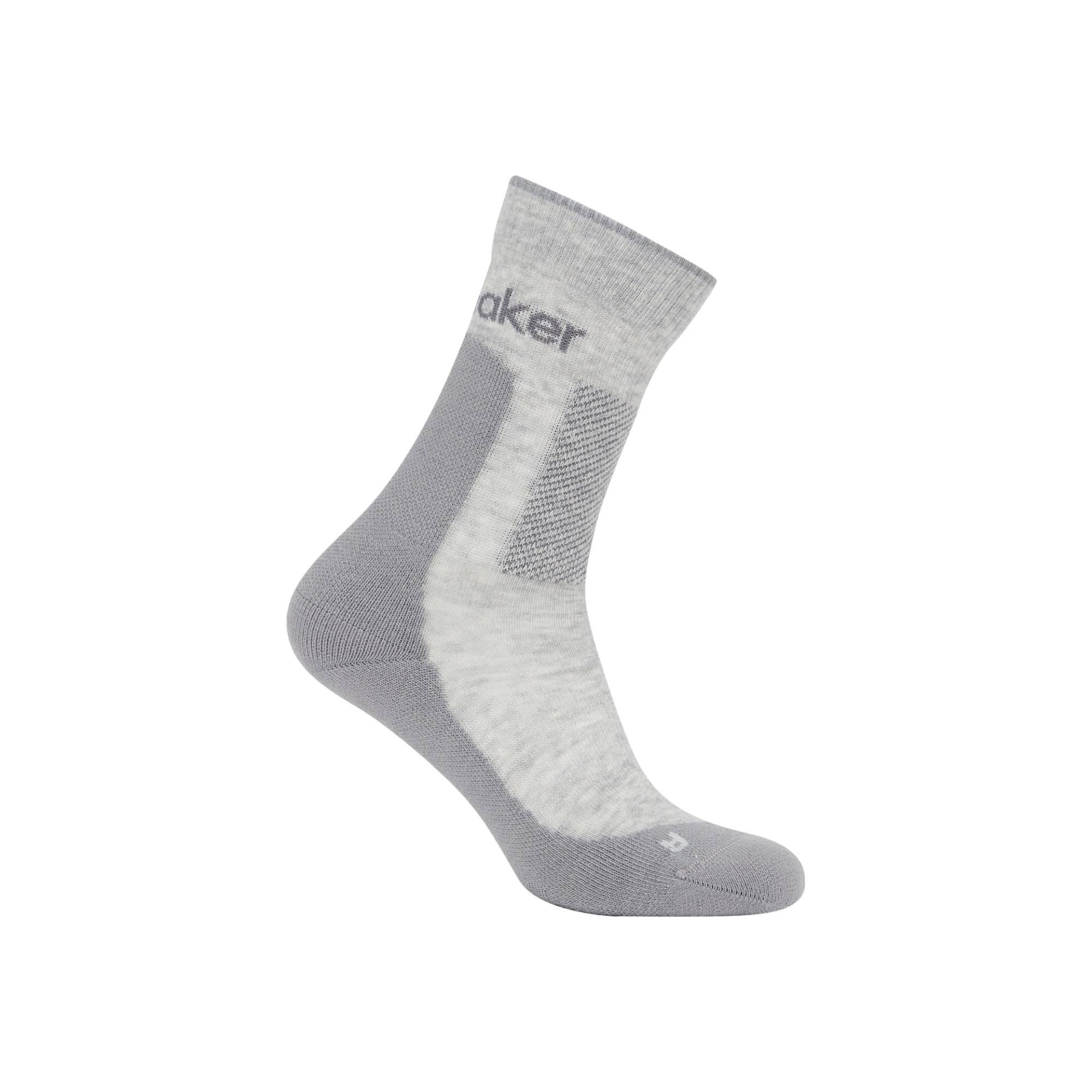 Chaussettes Hautes Mérinos Medium Hike+ - Femme