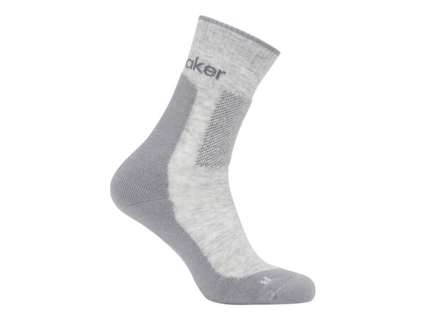 Chaussettes Hautes Mérinos Medium Hike+ - Homme
