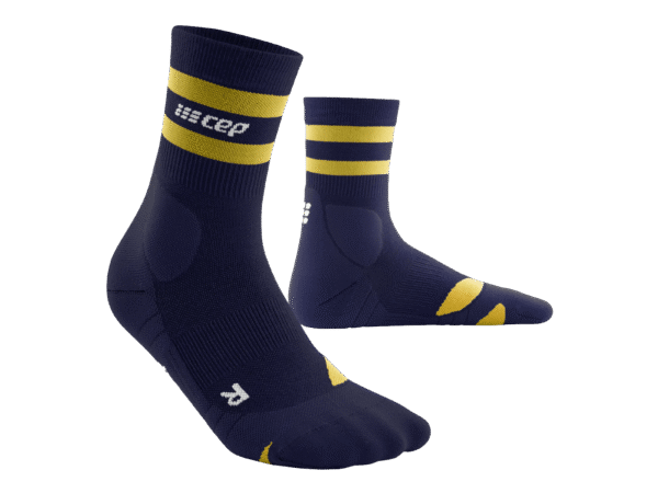 Chaussettes Hiking 80's Mid - Femme - 37 - 40