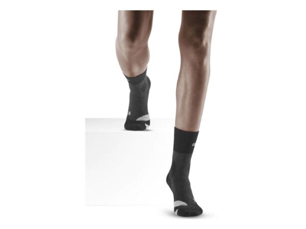 Chaussettes Hiking Merinos Mid Cut - Femme - 34 - 37