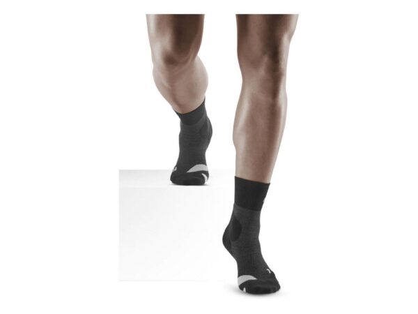 Chaussettes Hiking Merinos Mid-cut - Homme - 45 - 48