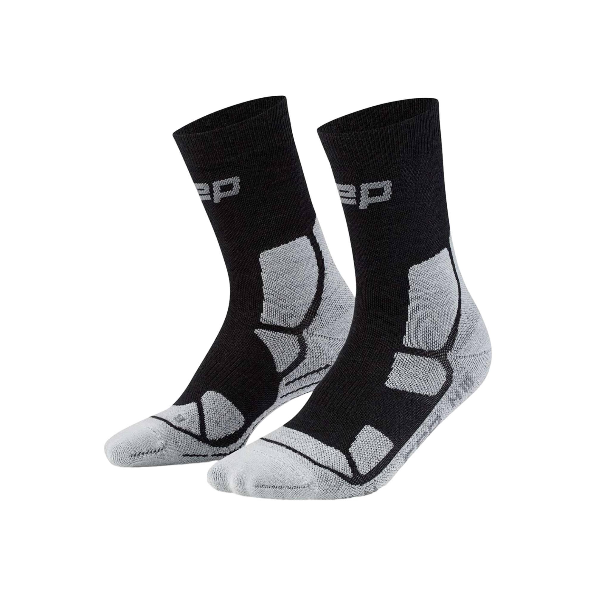 Chaussettes Hiking Mid Cushion - Homme - 45 - 48