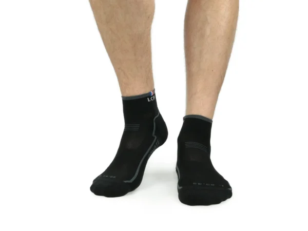Chaussettes LCF Outdoor Coyote Mid