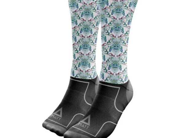Chaussettes MATT C. EST. Paraiso Coolmax