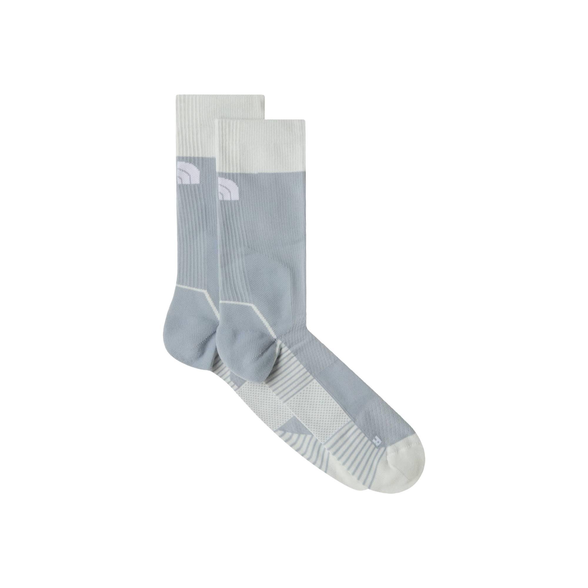 Chaussettes Mi-hautes Trail Run Crew - Homme - 42 - 45