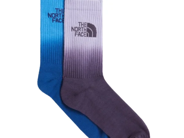 Chaussettes mi-mollets The North Face Everyday Dip-Dye (x2)