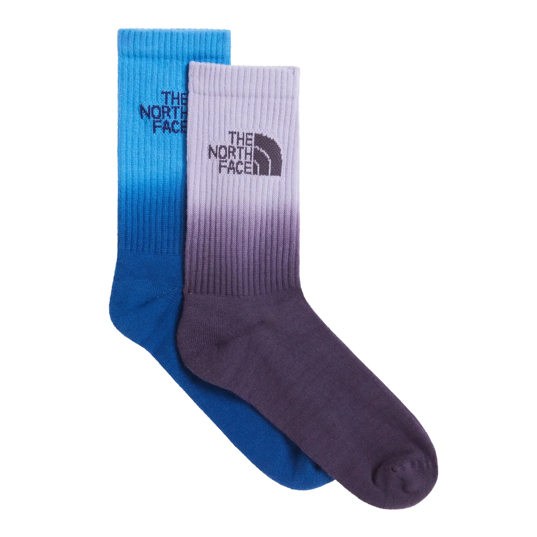 Chaussettes mi-mollets The North Face Everyday Dip-Dye (x2)