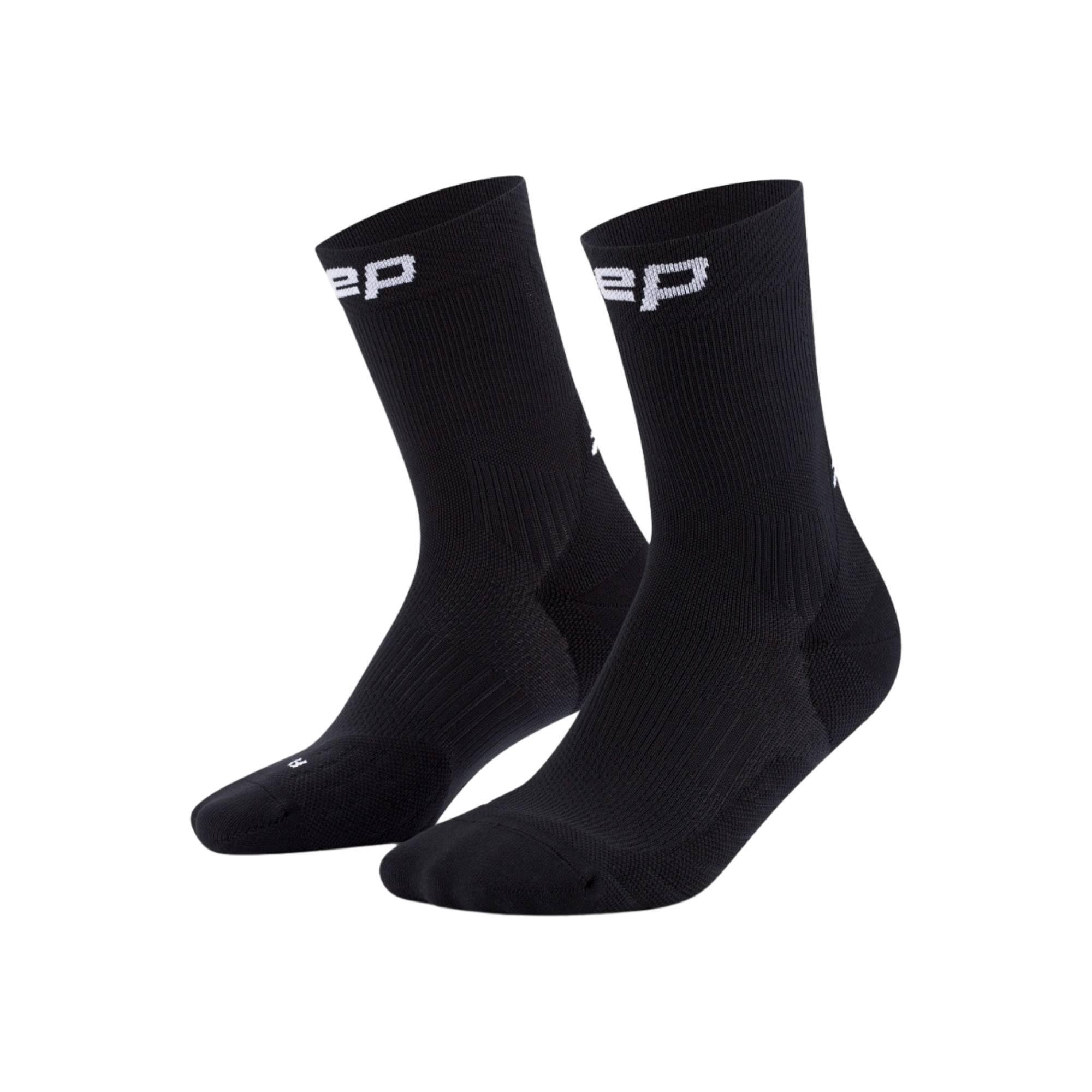 Chaussettes Mid-cut Core Run - Femme - 37 - 40