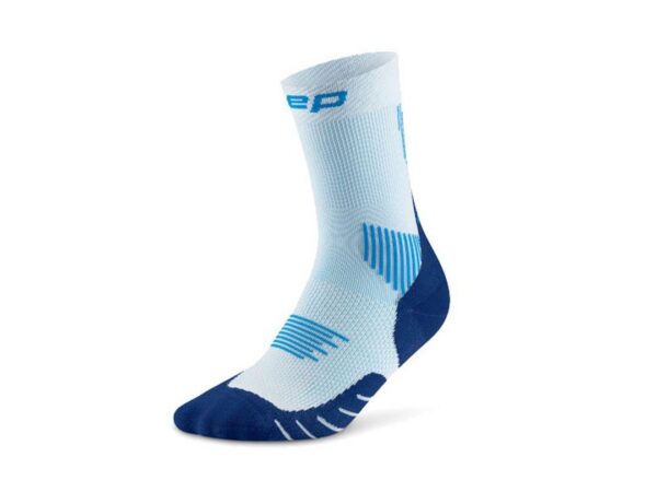 Chaussettes Mid-cut Core Run - Homme - 42 - 45