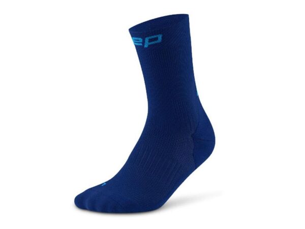 Chaussettes Mid-cut Core Run - Homme - 45 - 48