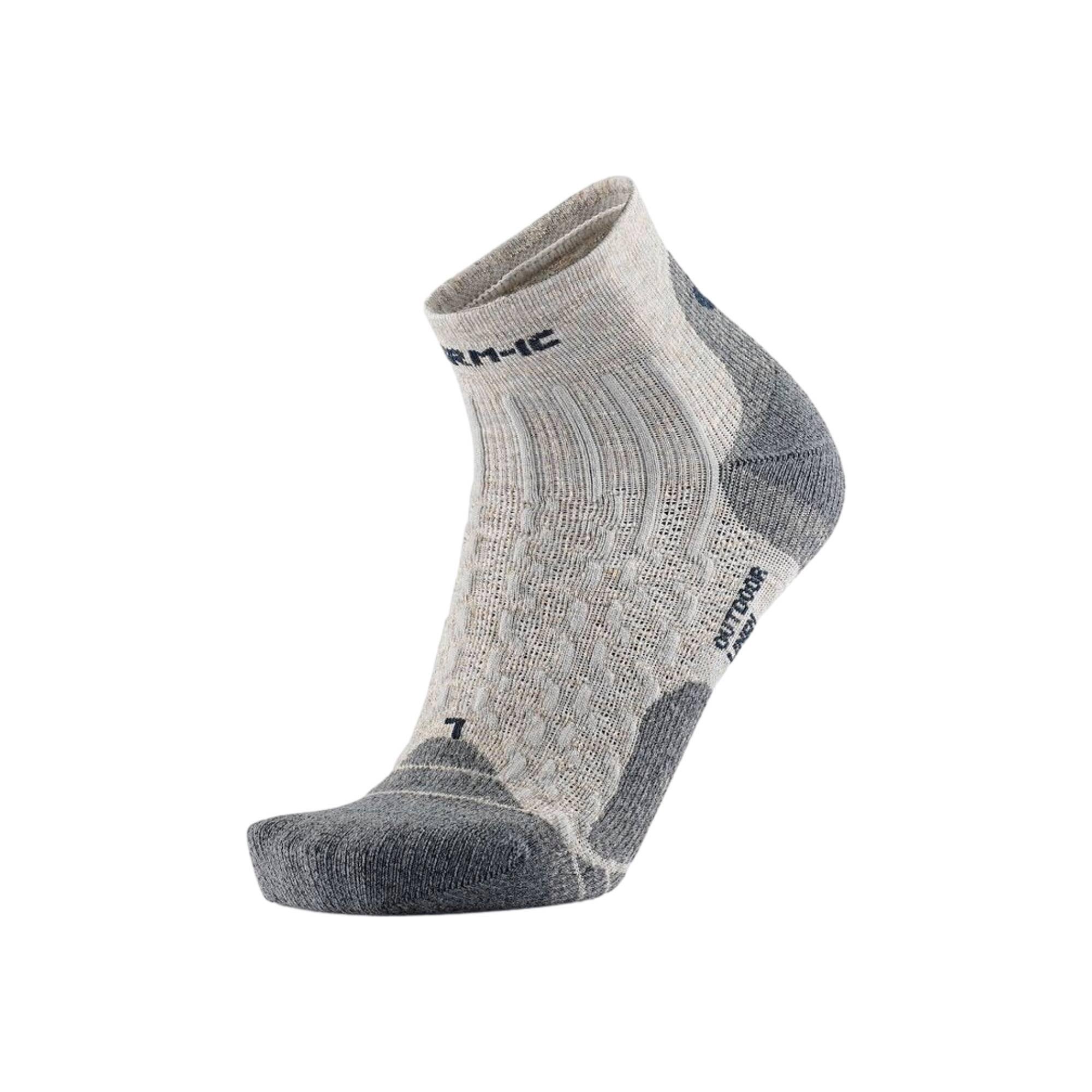 Chaussettes Outdoor Light Linen Ankle