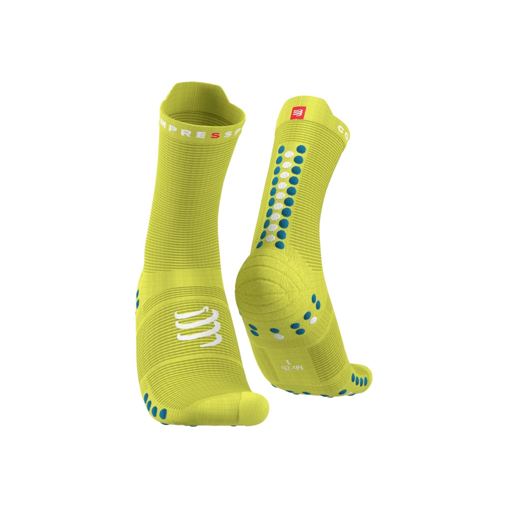 Chaussettes Pro Racing V4.0 Run High