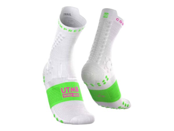 Chaussettes Pro Racing V4.0 Trail Utmb 2026