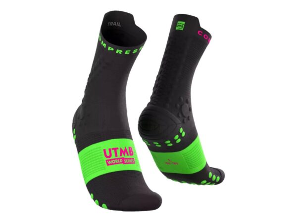 Chaussettes Pro Racing V4.0 Trail Utmb 2026 - 45 - 48