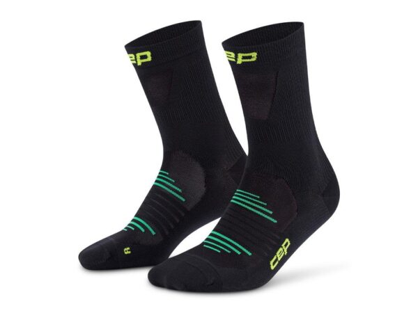 Chaussettes Pro Run Ultralight Mid Cut - Homme - 45 - 48