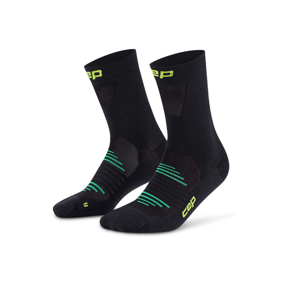 Chaussettes Pro Run Ultralight Mid Cut - Homme - 45 - 48
