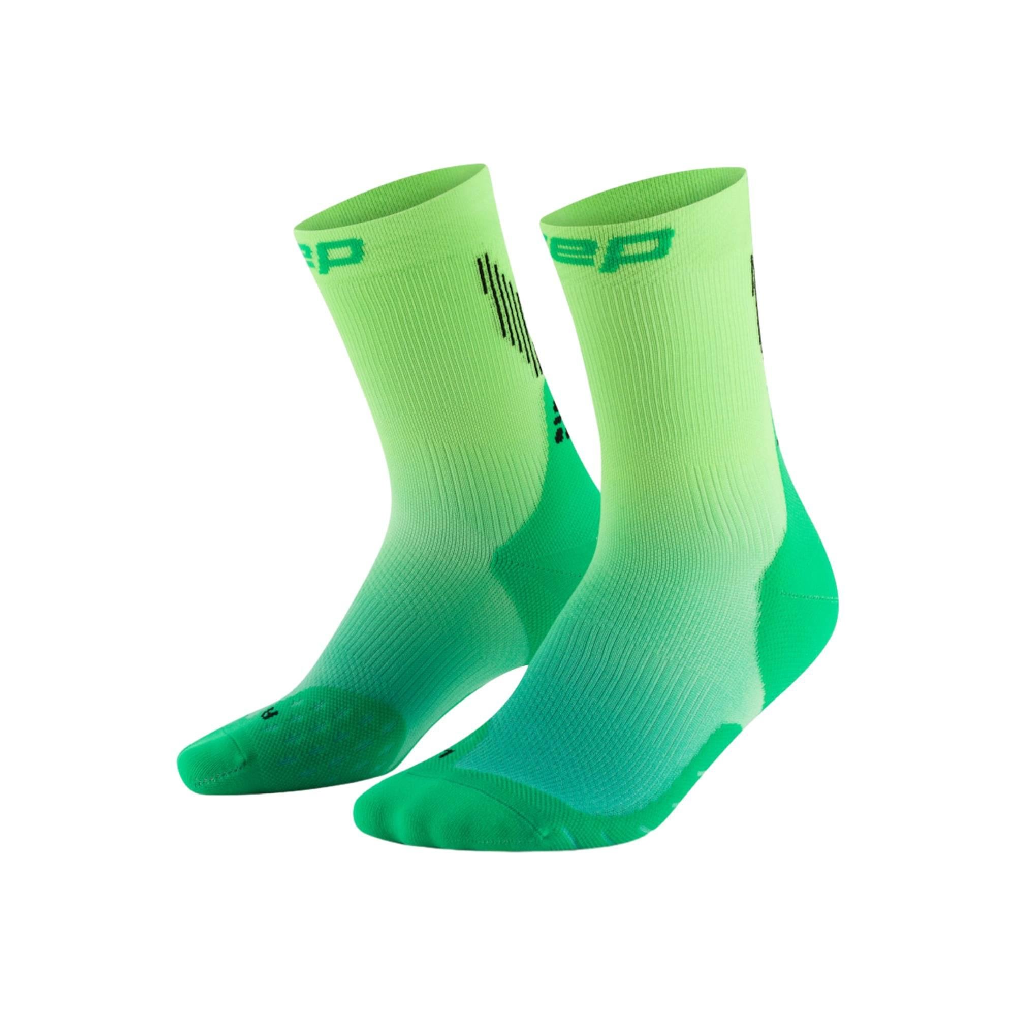 Chaussettes Pro Run Ultralight Mid - Homme - 42 - 45