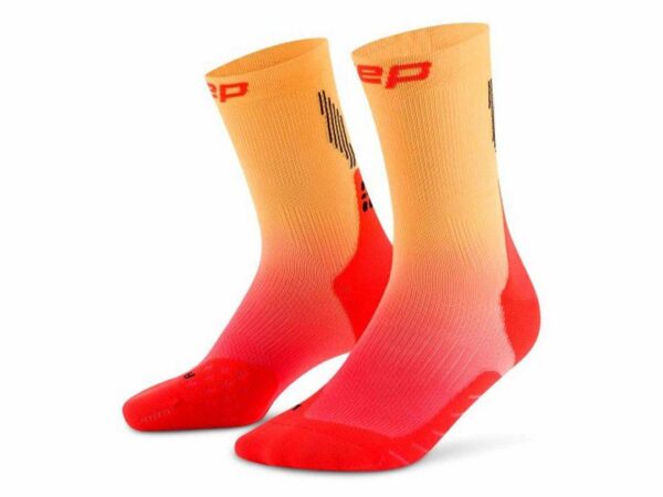 Chaussettes Pro Run Ultralight Mid - Homme