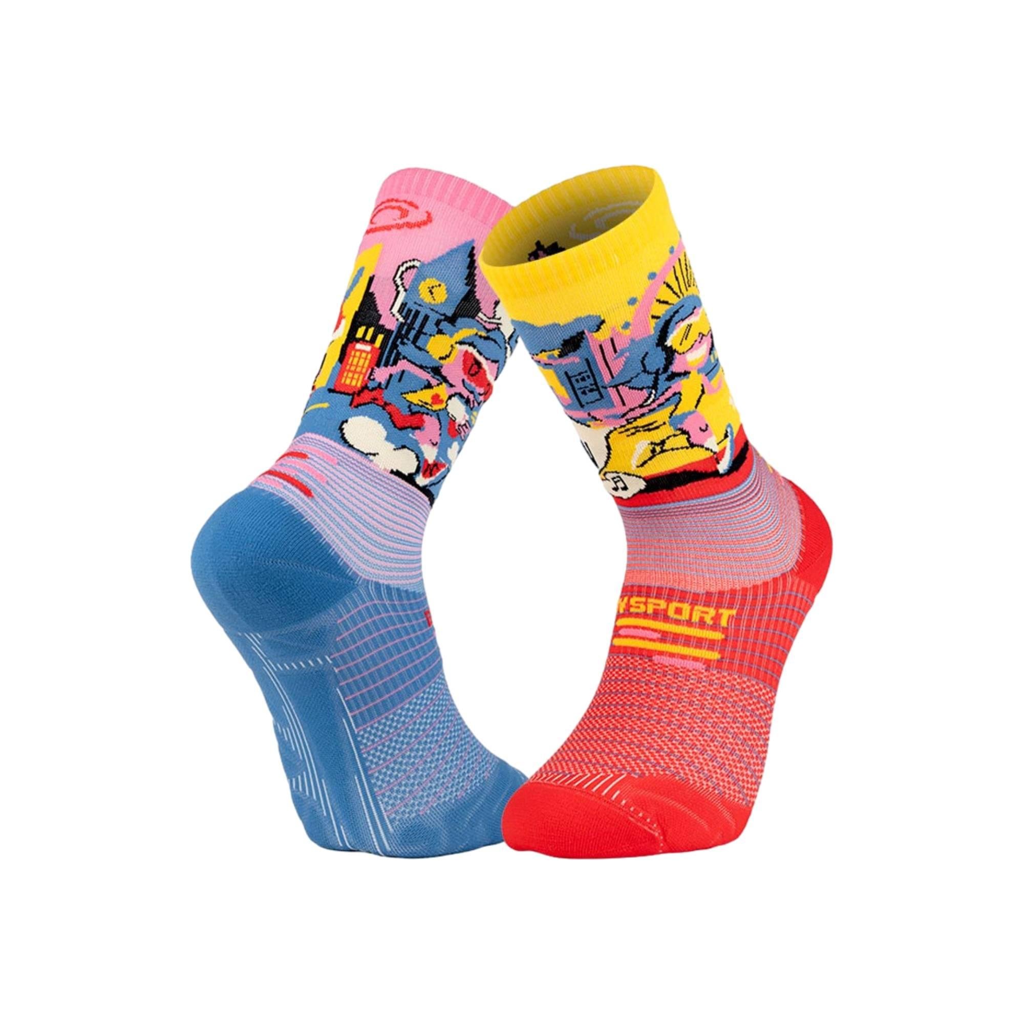 Chaussettes Run Collector