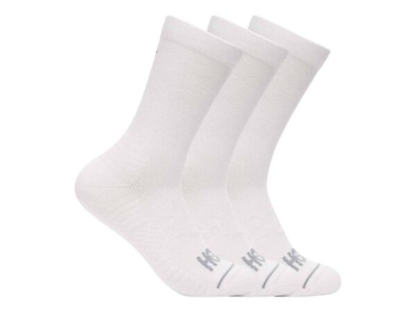 Chaussettes Run Crew Mi-hautes (3 Paires) - 46 - 50
